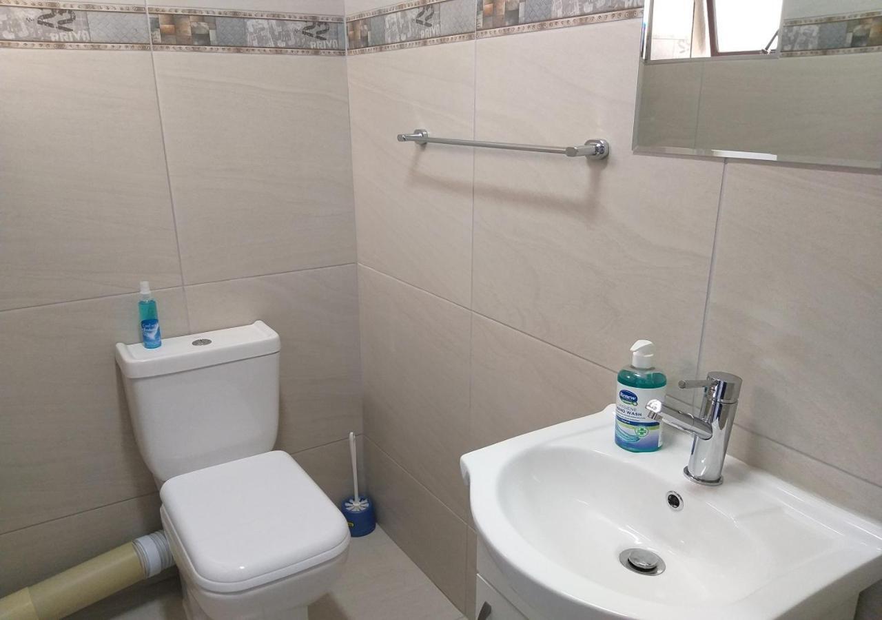 Apartamento Arrowood 2 Plettenberg Bay Exterior foto